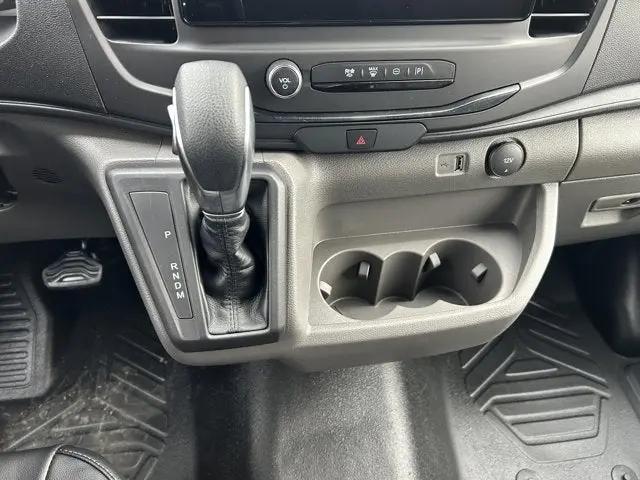 2026 Ford Transit Cargo Van T-250
