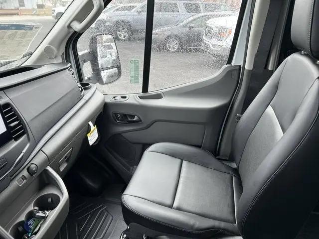 2026 Ford Transit Cargo Van T-250