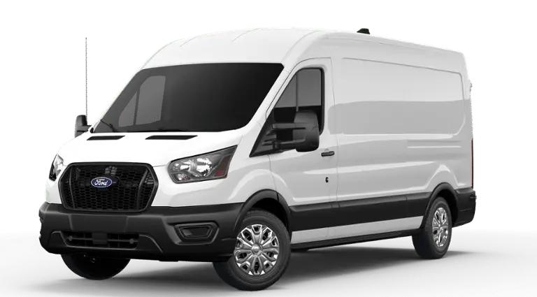 2026 Ford Transit Cargo Van T-250