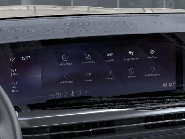 2026 Cadillac Escalade IQL Sport AWD