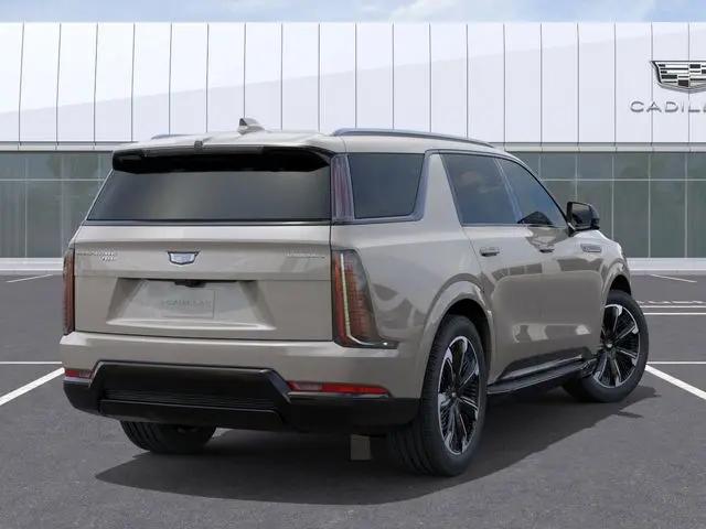 2026 Cadillac Escalade IQL Sport AWD