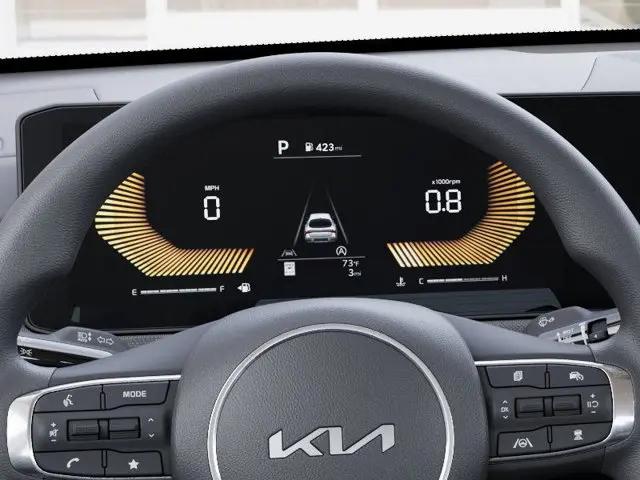 2026 Kia K5 LXS FWD