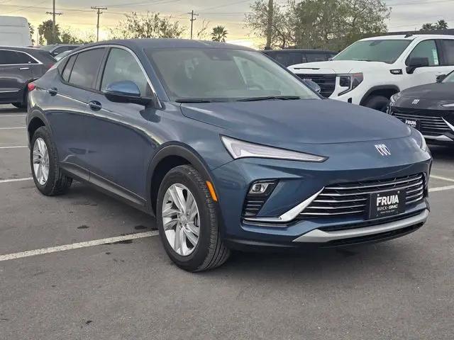 2026 Buick NV Preferred FWD