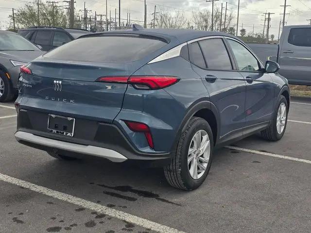 2026 Buick NV Preferred FWD