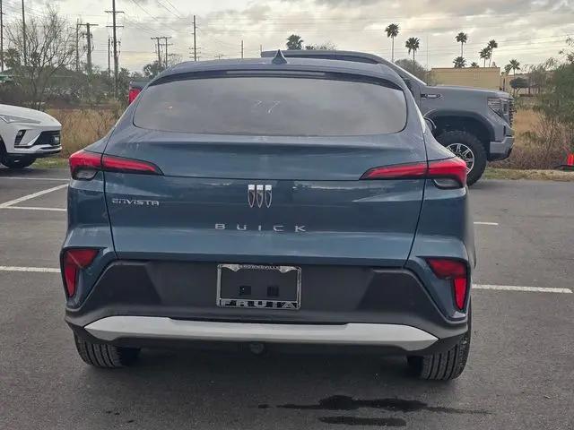 2026 Buick NV Preferred FWD