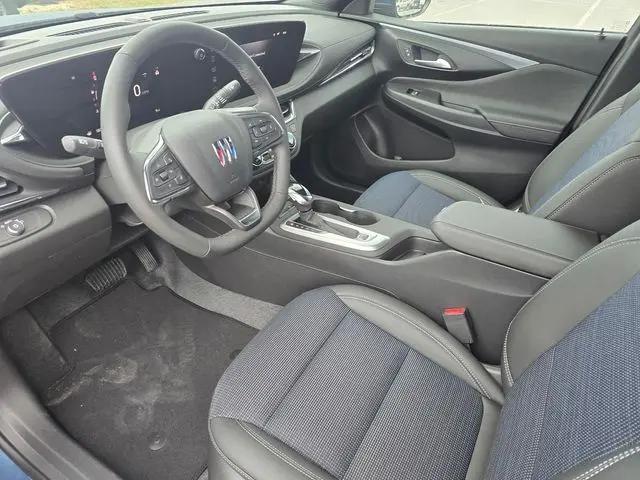 2026 Buick NV Preferred FWD