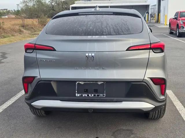 2026 Buick NV Preferred FWD