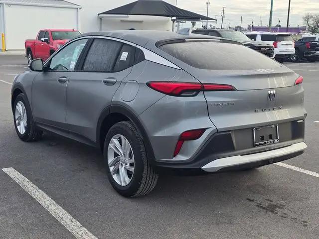 2026 Buick NV Preferred FWD