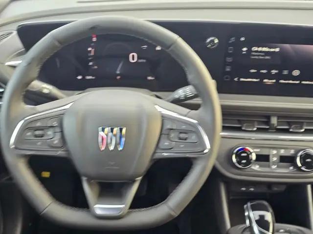 2026 Buick NV Preferred FWD