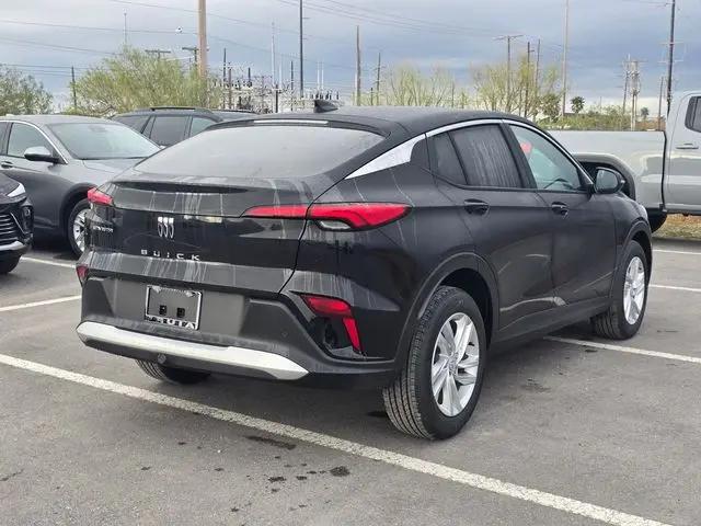 2026 Buick NV Preferred FWD