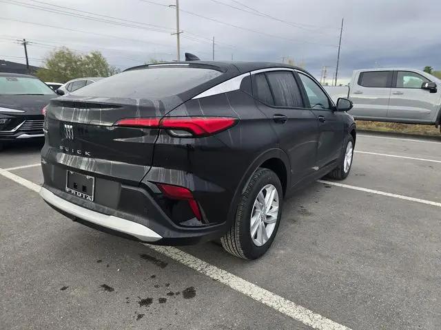 2026 Buick NV Preferred FWD