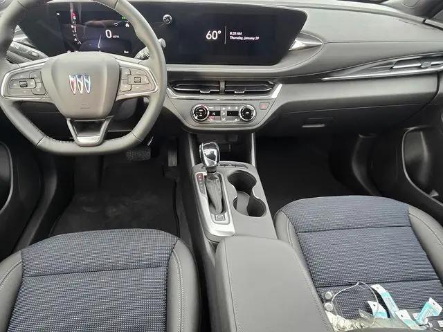 2026 Buick NV Preferred FWD