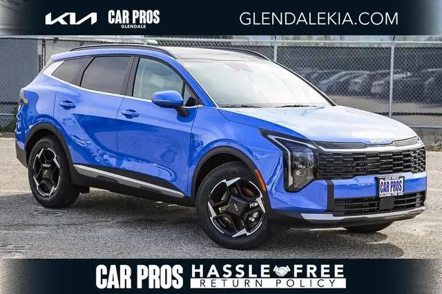 2026 Kia Sportage EX for sale in Glendale, CA