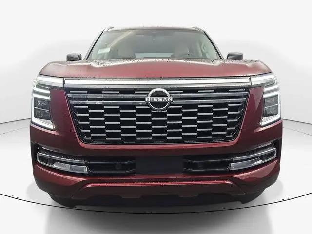 2026 Nissan Armada Platinum