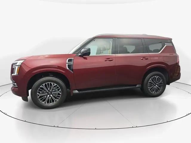 2026 Nissan Armada Platinum