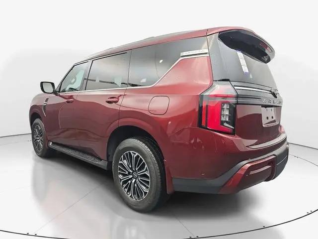 2026 Nissan Armada Platinum