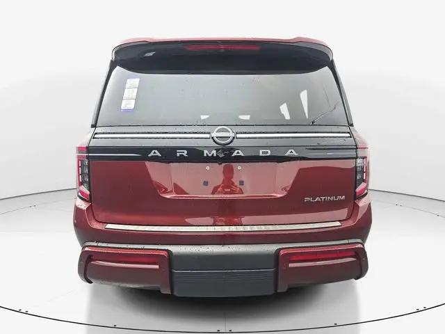2026 Nissan Armada Platinum