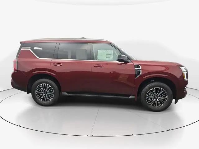 2026 Nissan Armada Platinum