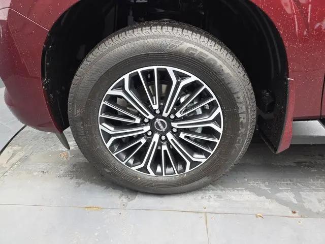 2026 Nissan Armada Platinum