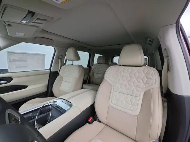 2026 Nissan Armada Platinum