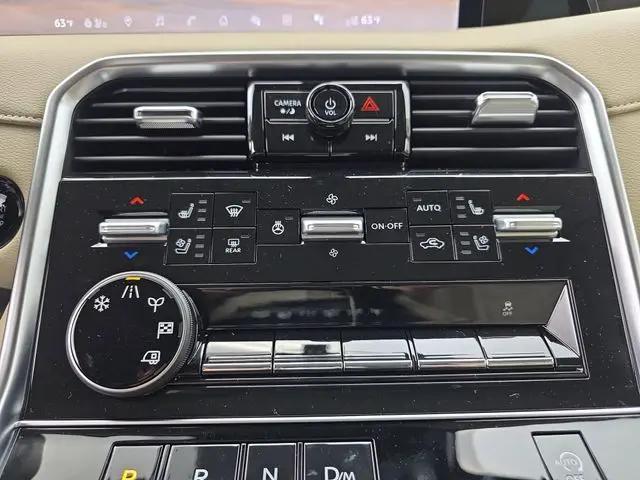 2026 Nissan Armada Platinum