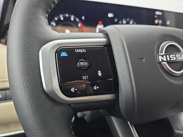 2026 Nissan Armada Platinum