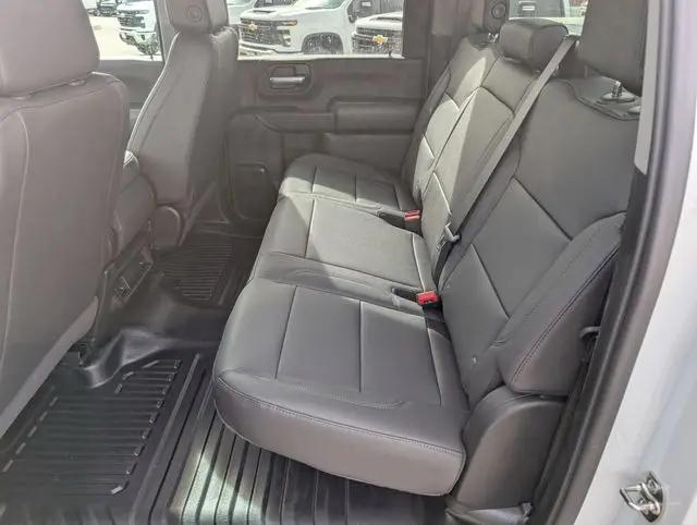 2026 Chevrolet Silverado 3500HD Crew Cab, Long Bed, WT Dual Rear Wheel, RWD