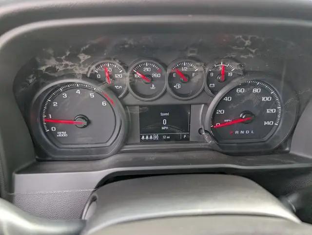 2026 Chevrolet Silverado 3500HD Crew Cab, Long Bed, WT Dual Rear Wheel, RWD