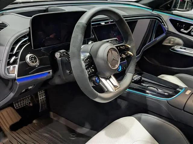 2026 Mercedes-Benz AMG E 53 E AMG E 53 E