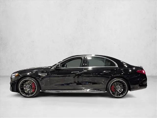 2026 Mercedes-Benz AMG E 53 E AMG E 53 E