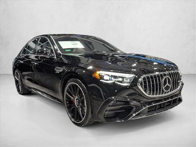 2026 Mercedes-Benz AMG E 53 E AMG E 53 E