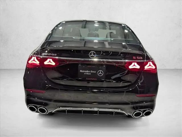 2026 Mercedes-Benz AMG E 53 E AMG E 53 E