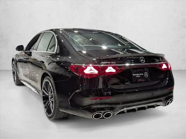 2026 Mercedes-Benz AMG E 53 E AMG E 53 E