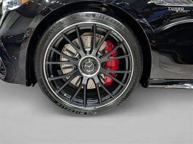 2026 Mercedes-Benz AMG E 53 E AMG E 53 E