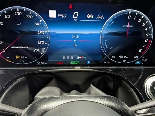 2026 Mercedes-Benz AMG E 53 E AMG E 53 E