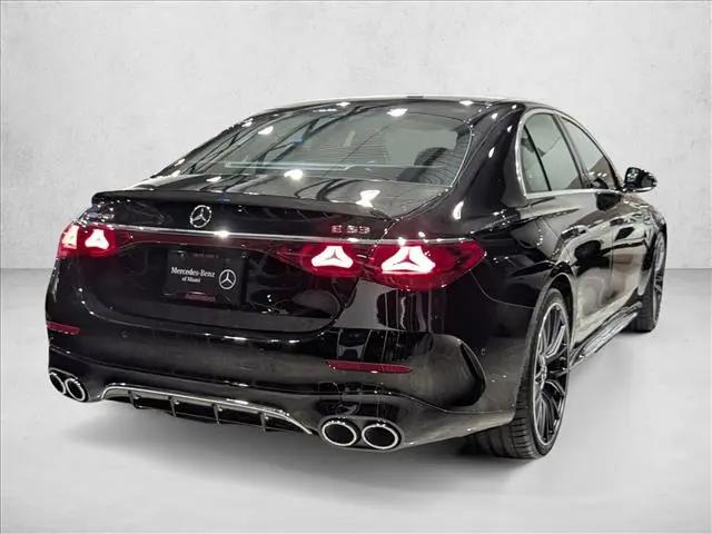 2026 Mercedes-Benz AMG E 53 E AMG E 53 E