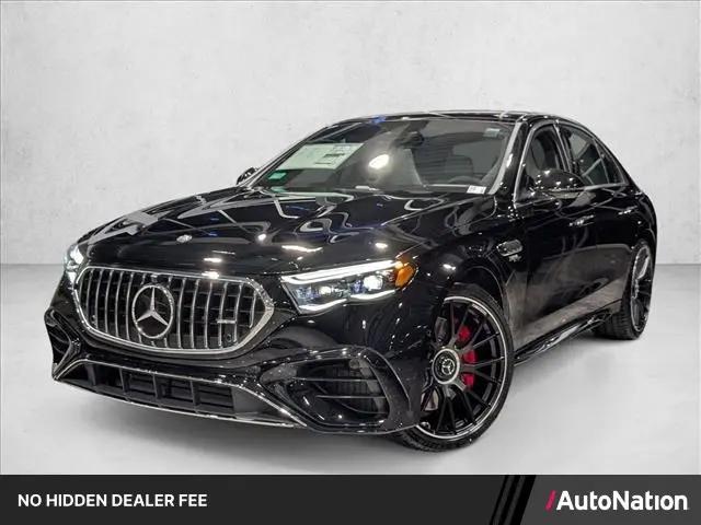 2026 Mercedes-Benz AMG E 53 E AMG E 53 E for sale in Ft. Lauderdale, FL