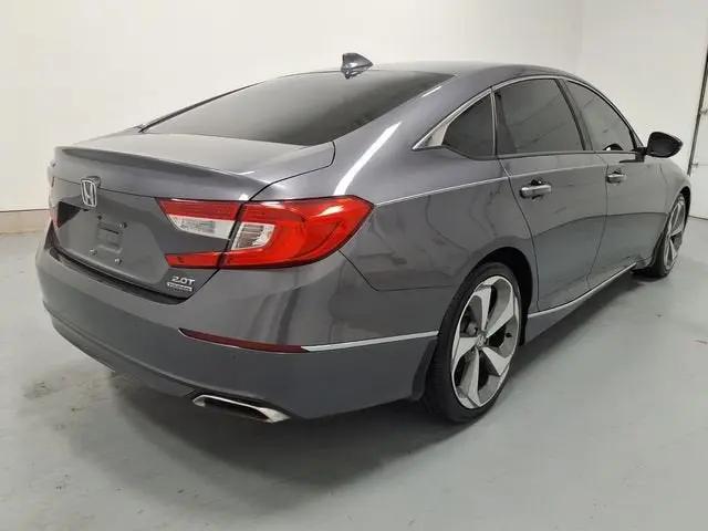 2020 Honda Accord Touring