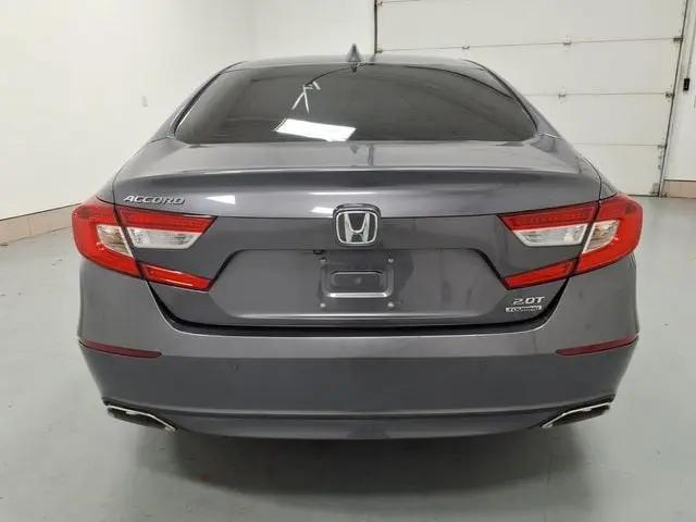 2020 Honda Accord Touring