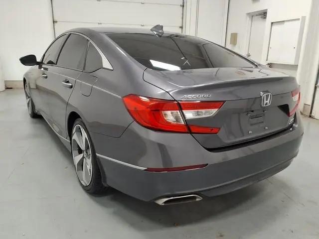 2020 Honda Accord Touring