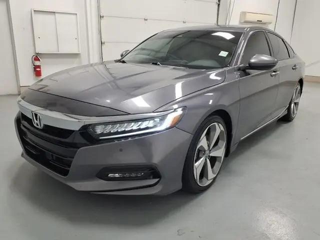 2020 Honda Accord Touring