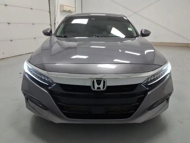 2020 Honda Accord Touring
