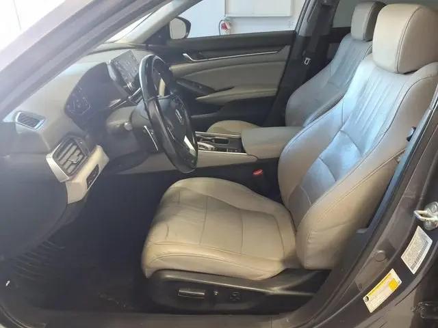 2020 Honda Accord Touring