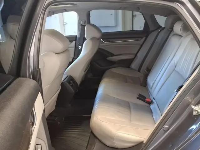 2020 Honda Accord Touring