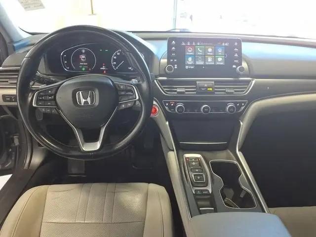 2020 Honda Accord Touring