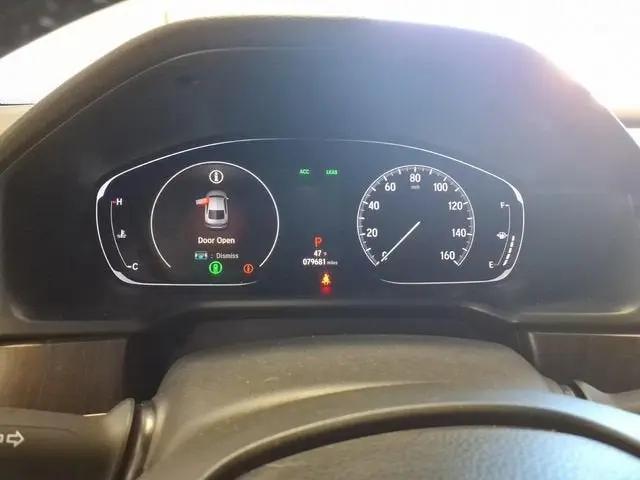 2020 Honda Accord Touring