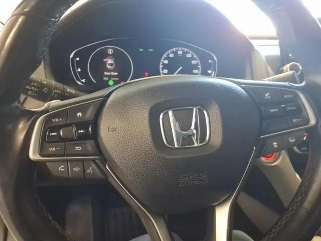 2020 Honda Accord Touring