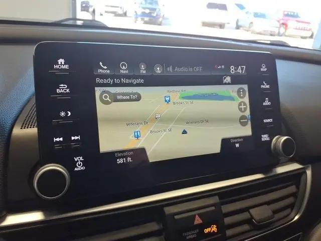 2020 Honda Accord Touring