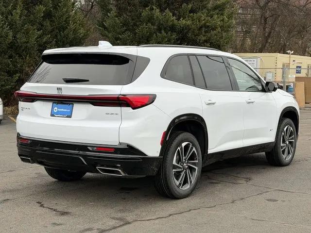2026 Buick Enclave Sport Touring FWD