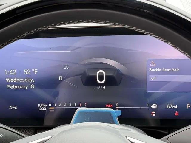 2026 Buick Enclave Sport Touring FWD